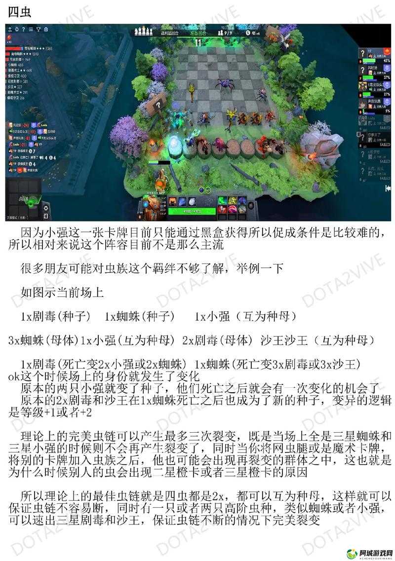 Dota2自走棋小鹿理财攻略